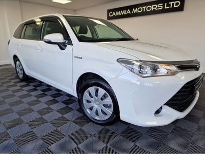 2016 - Toyota Avensis Automatic