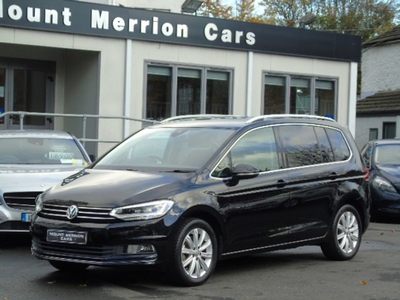 2016 - Volkswagen Touran Automatic