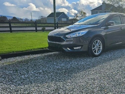 2017 - Ford Focus Manual