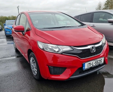 2017 - Honda Fit Automatic