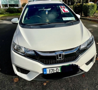 2017 - Honda Fit Automatic