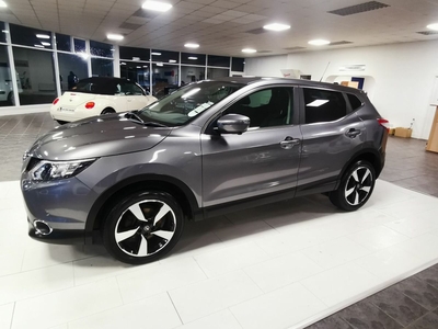 2017 - Nissan Qashqai Automatic