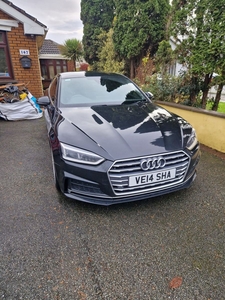 2018 - Audi A5 Automatic