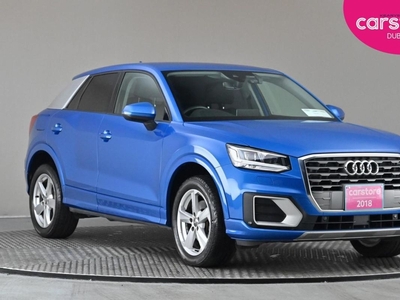 2018 - Audi Q2 Automatic