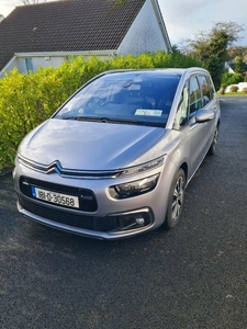 2018 - Citroen C4 Picasso Automatic