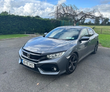 2018 - Honda Civic Automatic