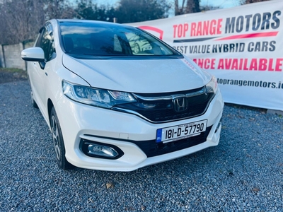 2018 - Honda Fit Automatic