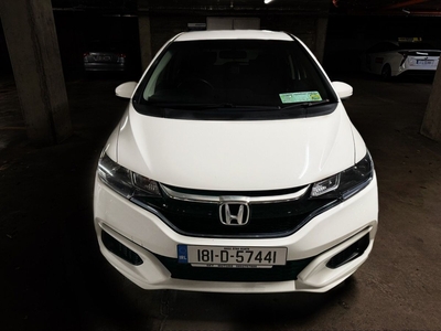 2018 - Honda Fit Automatic