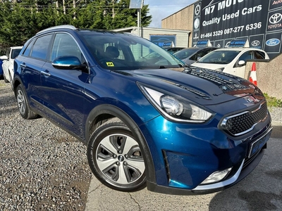 2018 - Kia Niro Automatic