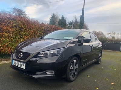 2018 - Nissan Leaf Automatic