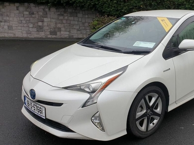 2018 - Toyota Prius Automatic