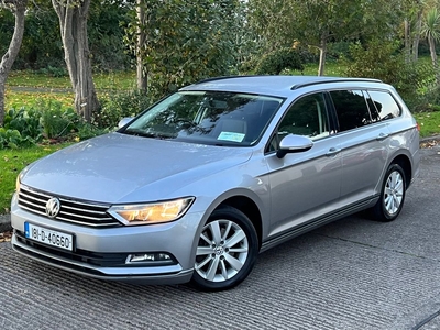 2018 - Volkswagen Passat Manual