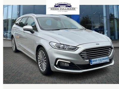 2019 - Ford Mondeo Manual