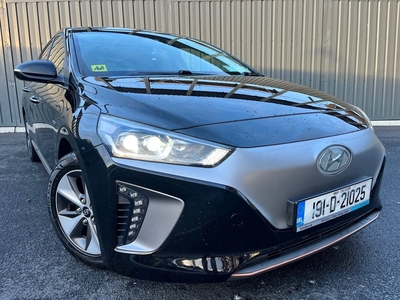 2019 - Hyundai IONIQ Automatic