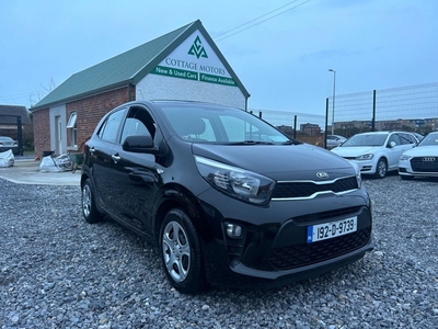 2019 - Kia Picanto Manual