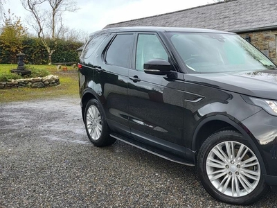 2019 - Land Rover Discovery Automatic