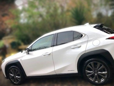 2019 - Lexus UX250H Automatic