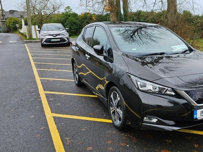 2019 - Nissan Leaf Automatic