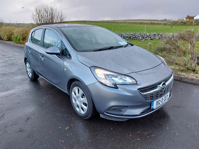 2019 - Opel Corsa Manual