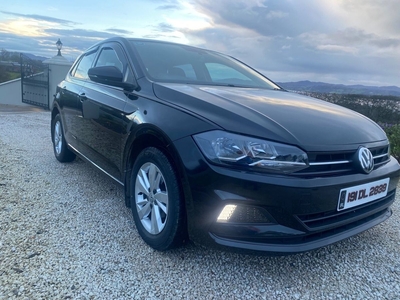 2019 - Volkswagen Polo Manual