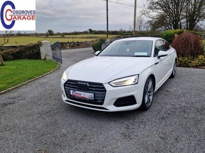 2020 - Audi A5 Automatic