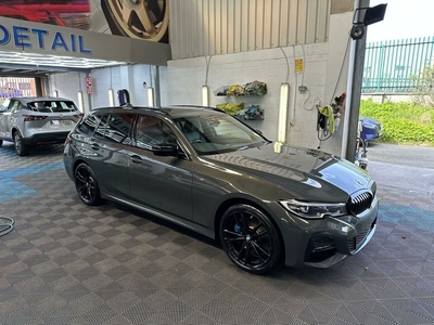 2020 - BMW 3-Series Automatic