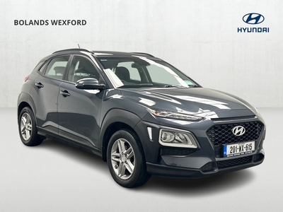 2020 - Hyundai KONA Manual