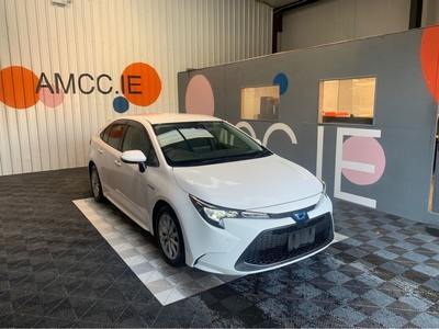 2020 - Toyota Corolla Automatic