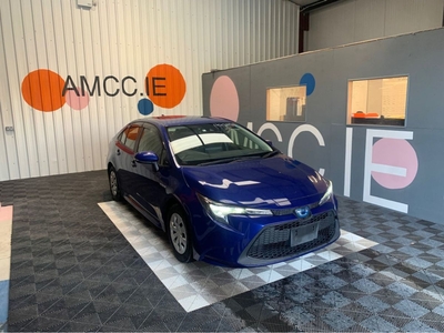 2020 - Toyota Corolla Automatic