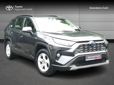 2020 - Toyota RAV4 Automatic