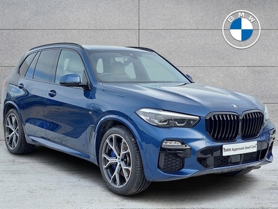 2021 - BMW X5 Automatic