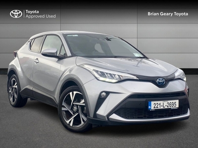 2022 - Toyota C-HR Automatic