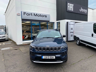 2023 - Jeep Compass Automatic