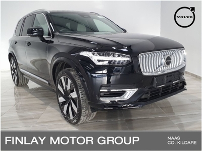 2024 - Volvo XC90 Automatic