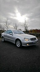 2005 - Mercedes-Benz CLK-Class ---