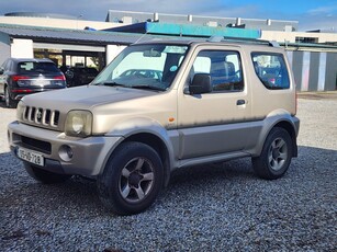 2005 - Suzuki Jimny Manual