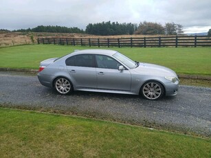 2006 - BMW 5-Series Automatic