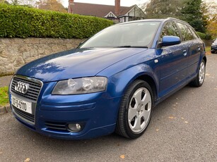 2007 - Audi A3 Manual