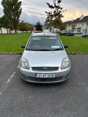 2007 - Ford Fiesta Manual