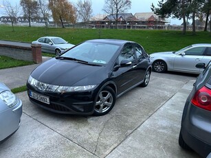 2007 - Honda Civic Manual