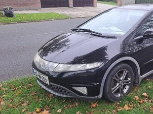 2007 - Honda Civic Manual