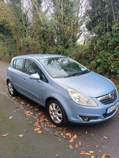 2007 - Opel Corsa Manual