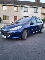 2007 - Peugeot 307 Manual