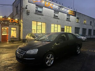 2007 - Volkswagen Jetta Manual