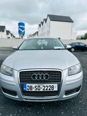 2008 - Audi A3 Manual