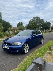 2008 - BMW 1-Series Manual