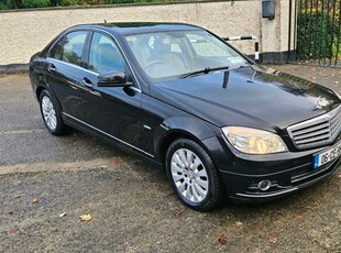 2008 - Mercedes-Benz C-Class ---