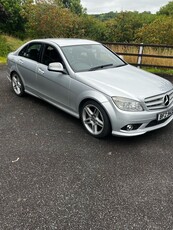 2008 - Mercedes-Benz C-Class Automatic