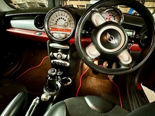 2008 - Mini Cooper Manual