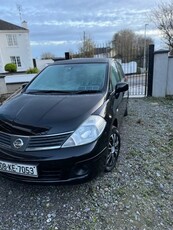 2008 - Nissan Tiida Manual